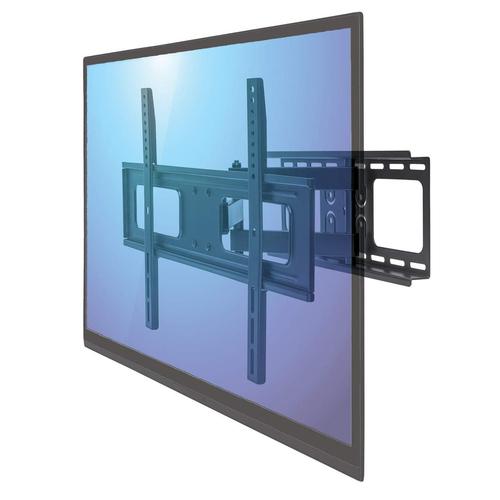 Manhattan Wandhalterung Universal 37"-70"/50kg neig&schw sw. TV stiprinājums