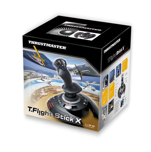 T-Flight STICK X    (PC/PS3) spēļu konsoles gampad