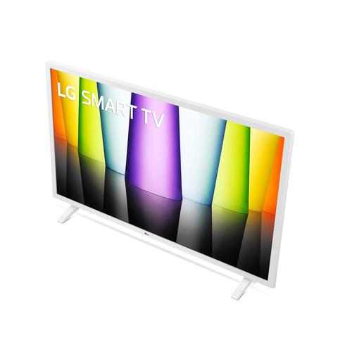 LG 32LQ63806LC 32" (81 cm), Smart TV, WebOS, FHD, 1920 x 1080, Wi-Fi, DVB-T/T2/C/S/S2, White LED Televizors