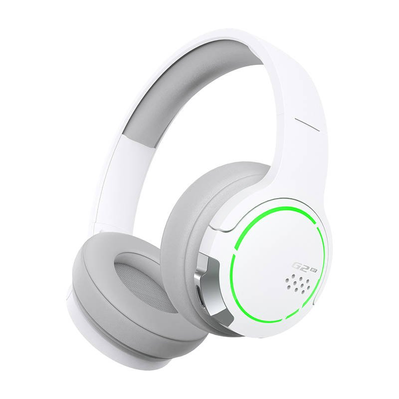 Edifier HECATE G2BT gaming headphones (white) austiņas