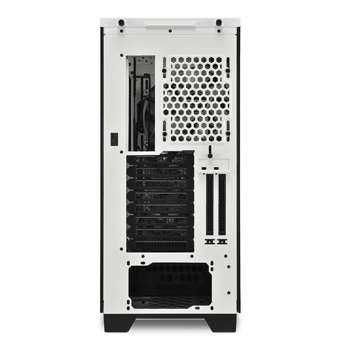 Sharkoon ELITE SHARK CA300H White, big tower case Datora korpuss