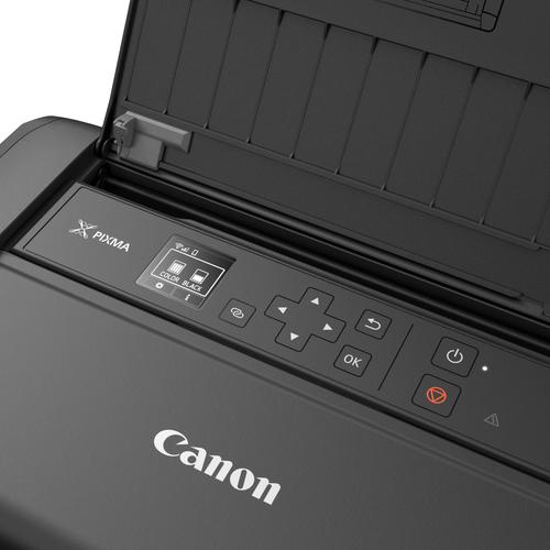 Canon PIXMA TR 150 (Battery included) printeris