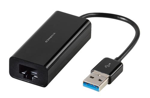 Vivanco IT-NET USB3.0 Ethernet 1000 Mbit/s 4008928396294 39629 (4008928396294) tīkla karte