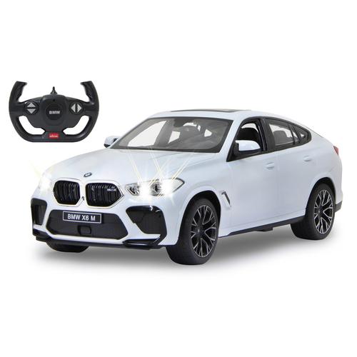 Jamara BMW X6 M   1:14                      2,4GHz  weis