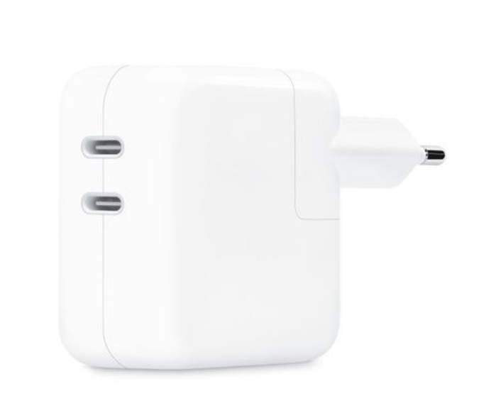 Wooco Dual USB-C Tīkla Lādētājs 50W WC-DUSB-C-50W (4752168134719) iekārtas lādētājs