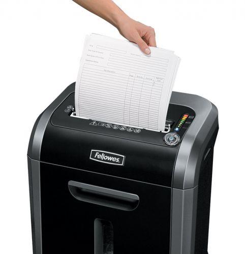 FELLOWES PS-79CI POWERSHRED CROSS CUT papīra smalcinātājs