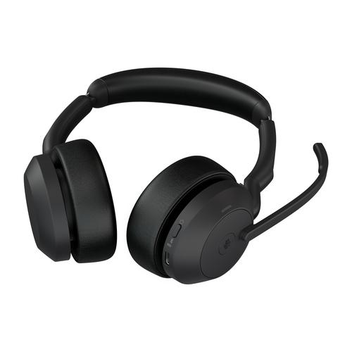 Headphones Evolve2 55 Link380a MS Stereo austiņas