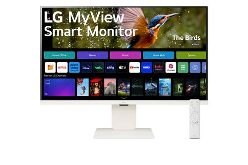 LG SMART 32SR83U - 31,5'' | 4K UHD | IPS | 60Hz monitors