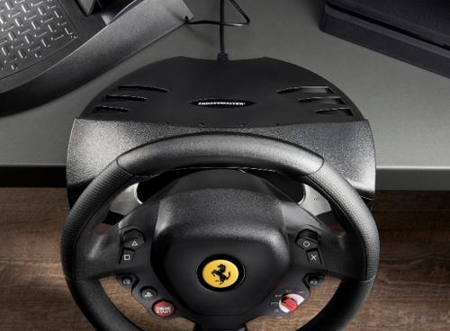 Thrustmaster T80 Ferrari 488 GTB Edition spēļu konsoles gampad