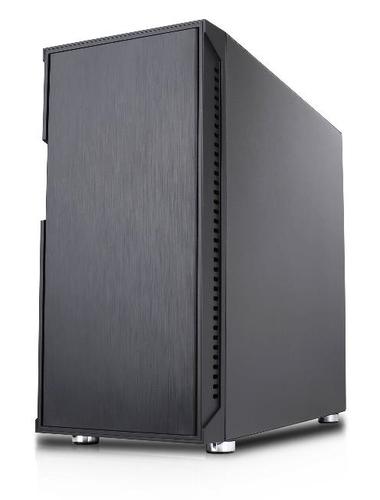 Geh Nanoxia Deep Silence 8 - Pro USB 3.1 - mATX/ATX Datora korpuss