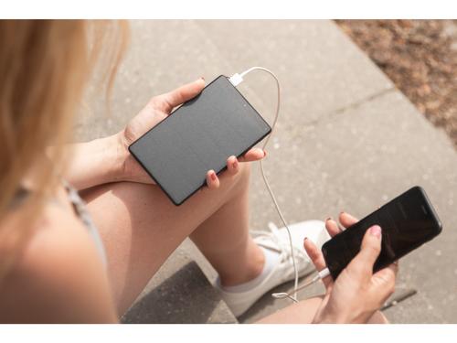 Sandberg Urban Solar Powerbank 10000 Powerbank, mobilā uzlādes iekārta