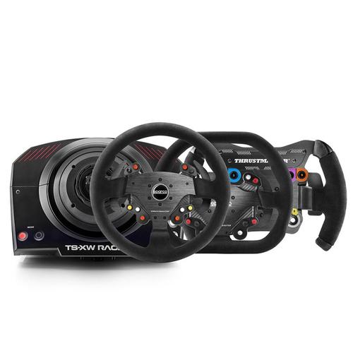 Thrustmaster TS-XW Servo Base, steering wheel base (red / black) spēļu konsoles gampad