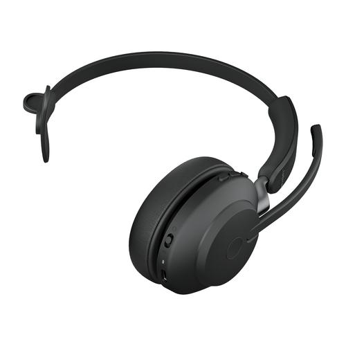 Jabra Evolve2 65 UC Mono - Headset 5706991023046 austiņas