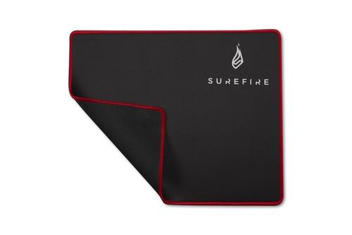 SUREFIRE SUREFIRE SILENT FLIGHT 320 GAMING MOUSE PAD peles paliknis