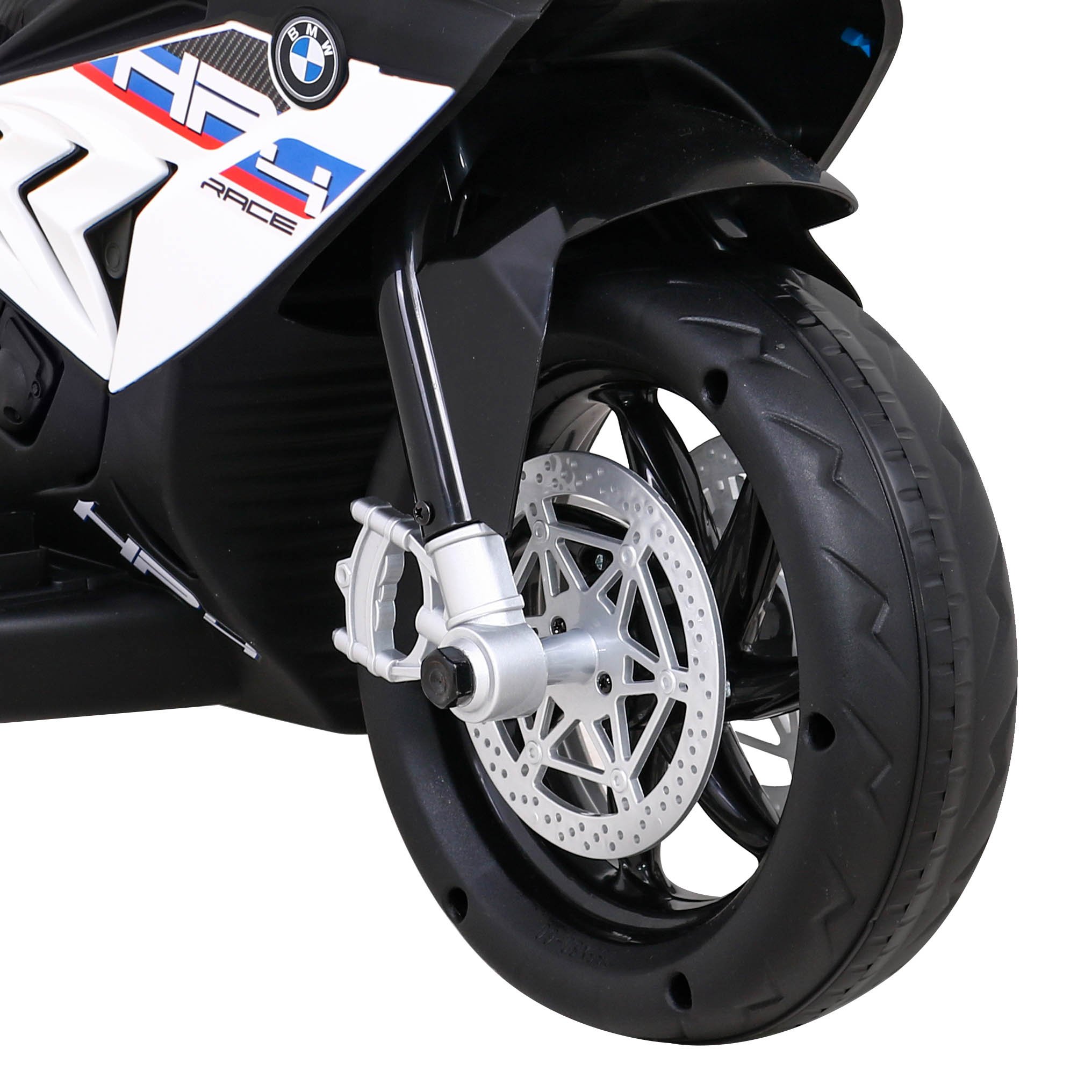 BMW HP4 Bērnu Elektriskais Motocikls PA.JT5008.BIA (5903864952254)