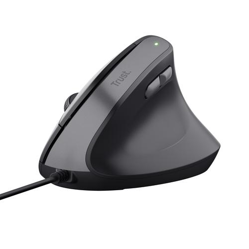 Trust Bayo II mouse Right-hand USB Type-A 2400 DPI 8713439251449 25144 (8713439251449) Datora pele