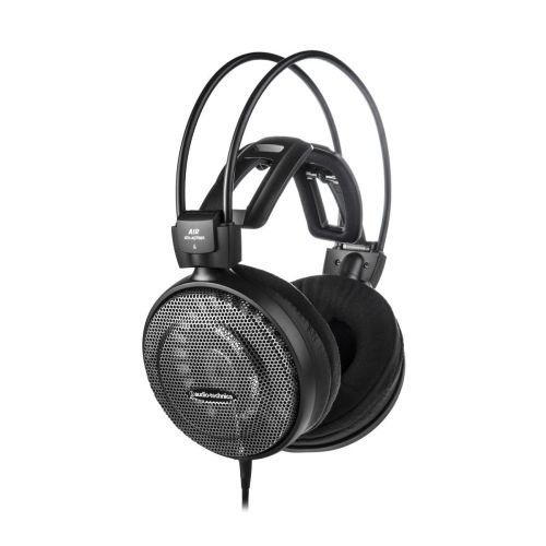 Audio-Technica AD-700X Vadu Austiņas AD-700X-BK (4961310118617) austiņas