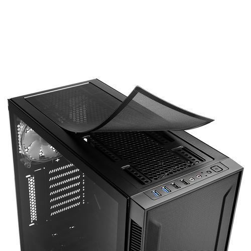 Sharkoon TG6M RGB ATX Datora korpuss