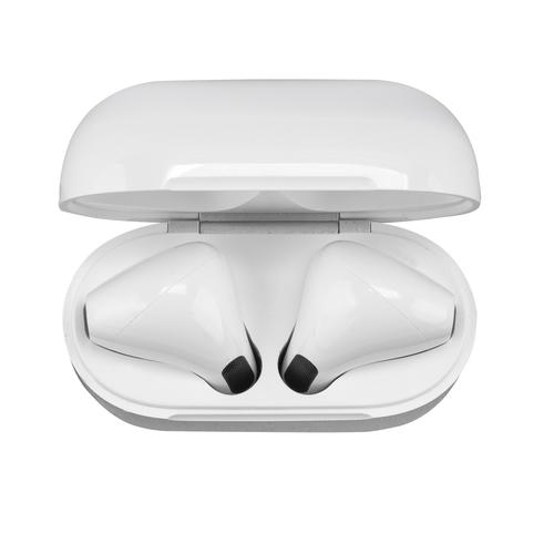 4smarts TWS Airpods Bluetooth 5.0 Stereo Austiņas ar Mikrofonu aksesuārs mobilajiem telefoniem