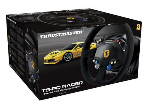 Thrustmaster TS-PC Racer 488 Ferrari Challenge Edition spēļu konsoles gampad