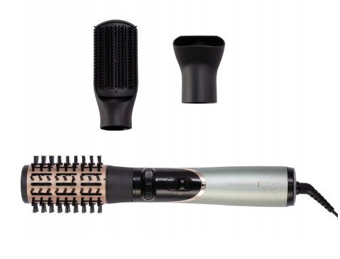 Remington AS5860 Hot air brush Black, Silver Matu veidotājs