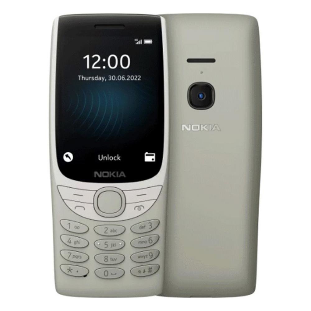 Nokia 8210 DS 4G Mobilais Telefons 8210 (6438409078353) Mobilais Telefons