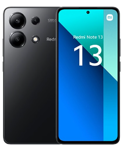 Xiaomi Redmi Note 13 4G Viedtālrunis 8GB / 128GB Mobilais Telefons