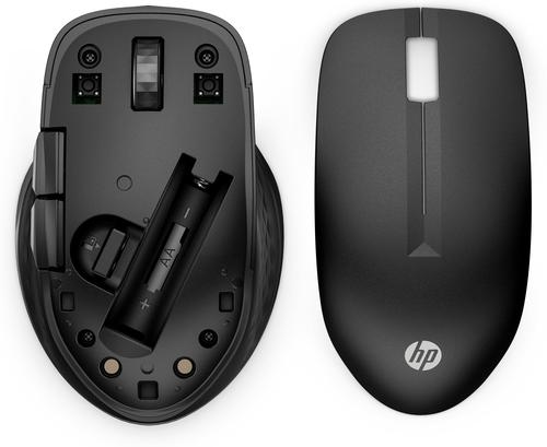 HP 430 Multi-Device Wireless Mouse Datora pele