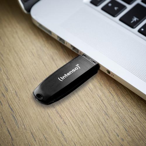 Intenso Speed Line USB 3.0 Stick 256GB black USB Flash atmiņa