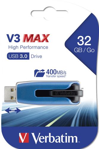 V3 MAX USB 3.0 Drive 32GB USB Flash atmiņa