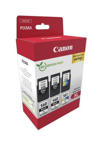 Canon PG-560 XL x2 / CL-561 XL Multi Pack