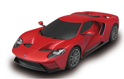 Jamara Ford GT             1:24           40 MHz rot      6+