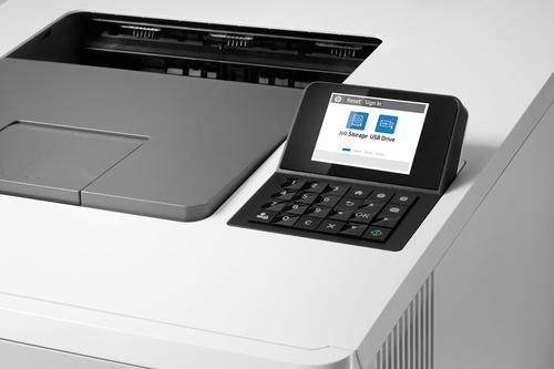 HP Color LaserJet Enterprise M455dn printeris