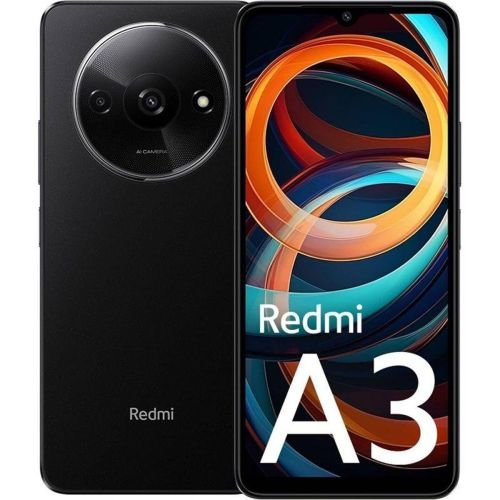 Xiaomi Redmi A3 Viedtālrunis 4GB / 128GB / DS 54306 (6941812768129) Mobilais Telefons