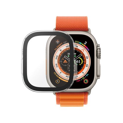 PanzerGlass  Registered  Full Body Transparent w. D3O Registered  Apple Watch Ultra | Ultra 2 | 49mm 5711724036880 3688 (5711724036880)