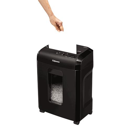 Fellowes Powershred 10M Paper shredder papīra smalcinātājs