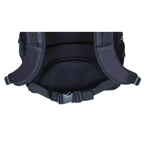 Dell Campus 16 ", Neoprene, Backpack, Shoulder strap portatīvo datoru soma, apvalks