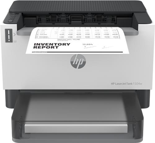 HP LaserJet Tank 1504w Printer 0195908727538 2R7F3AB19 (0195908727538) printeris