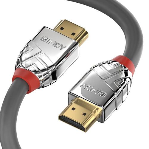 HDMI High Speed Kabel 5.00m, Cromo Line kabelis, vads