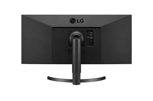 LG Monitor  34WN750P-B  34 ", IPS, QHD, 3440 x 1440, 21:9, 5 ms, 300 cd/m, 60 Hz, HDMI ports quantity 2 monitors