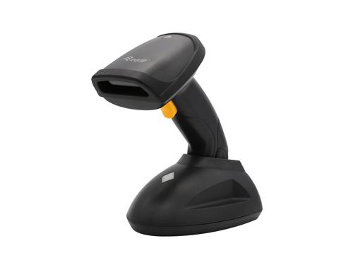 Equip Barcode Handscanner 1D Laser Wireless USB      schwarz svītru koda lasītājs