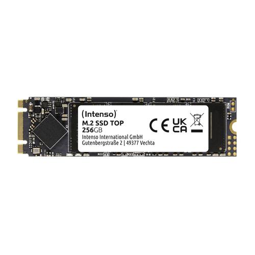 Intenso TOP 256 GB - SSD M.2 2280 SSD disks