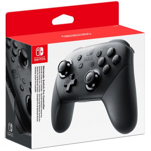 Nintendo Switch Pro Controller spēļu konsoles gampad