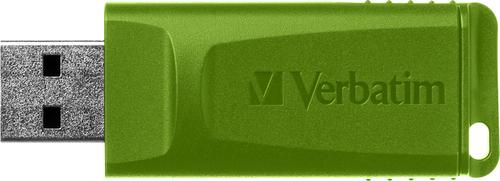 Verbatim USB DRIVE 2.0 STORE N GO SLIDER 3 X 16GB (RED / BLUE /  23942493266 USB Flash atmiņa