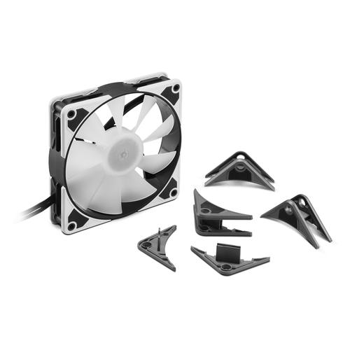 Sharkoon SilentStorm 140 PWM RGB Fan, case fan ventilators