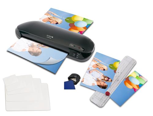 Laminator Olympia A230 Plus and Laminating Set (3129) laminators