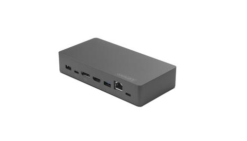 LENOVO ThinkPad Thunderbolt3 Dock (EU) aksesuārs portatīvajiem datoriem