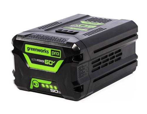 60V 5Ah Greenworks G60B5 battery - 2944907