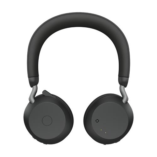 Jabra Evolve2 75 Link380c UC Stereo Blac austiņas