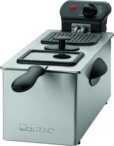 Deep fryer inox FR 3587 ritēšanas iekārta